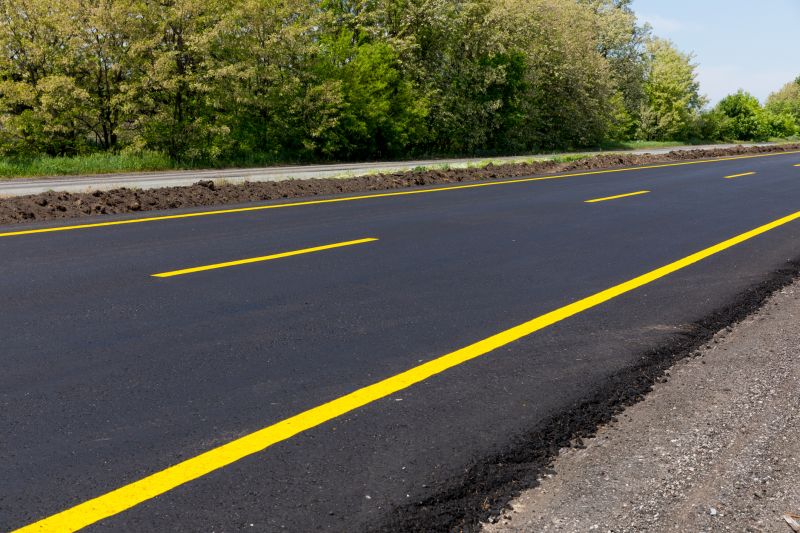 Asphalt Striping in Hilton Head Island, SC