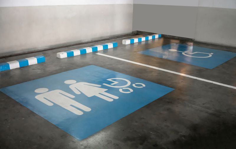 Crosswalk Marking Service in Houston, TX