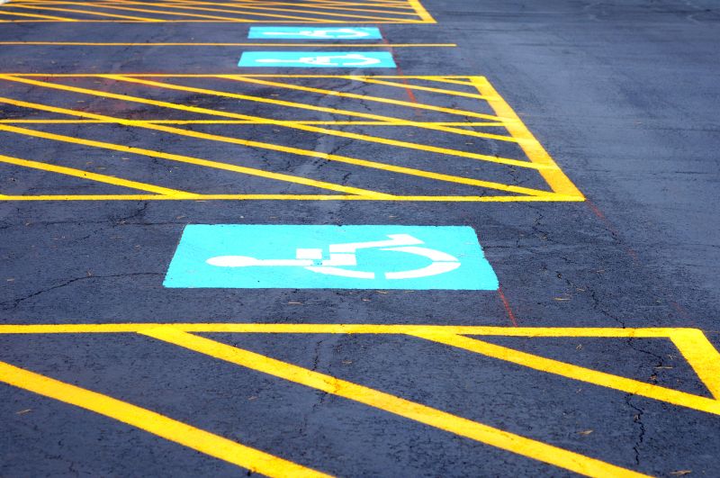 Distinct Handicap Spaces