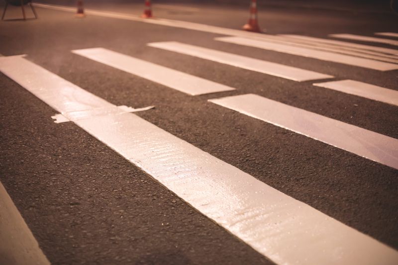 Parking Lot Striping Service