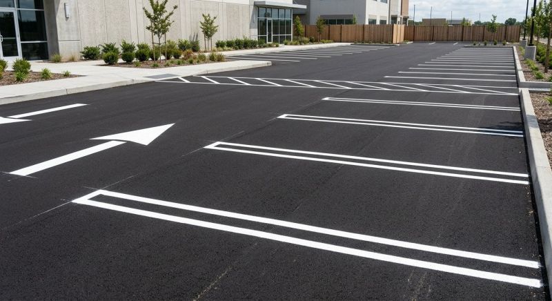 Pavement Striping Service in Hilton Head Island, SC
